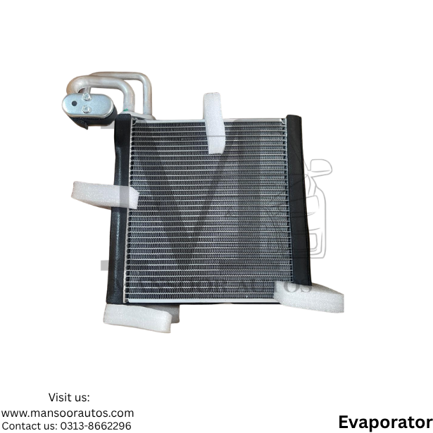Evaporator Honda City 2022-26 - Imported