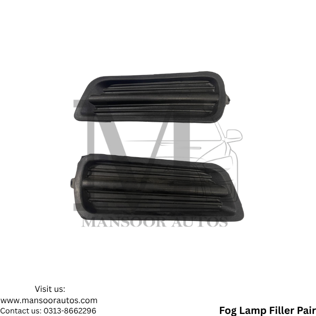 Fog Lamp Filler Honda City 2015-21 - Pakistan