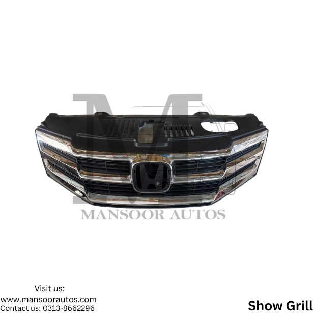 Show Grill Honda City 2015-17