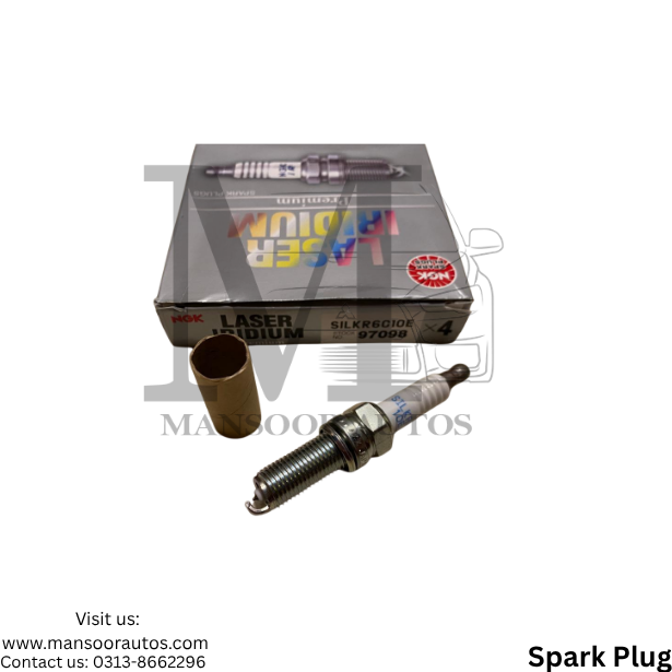 Spark Plug Kia Stonic SILKR6C10E - NGK Japan