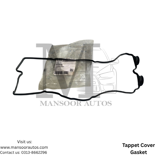 Tappet Cover Gasket Nissan Sunny 2002-10 - Imported