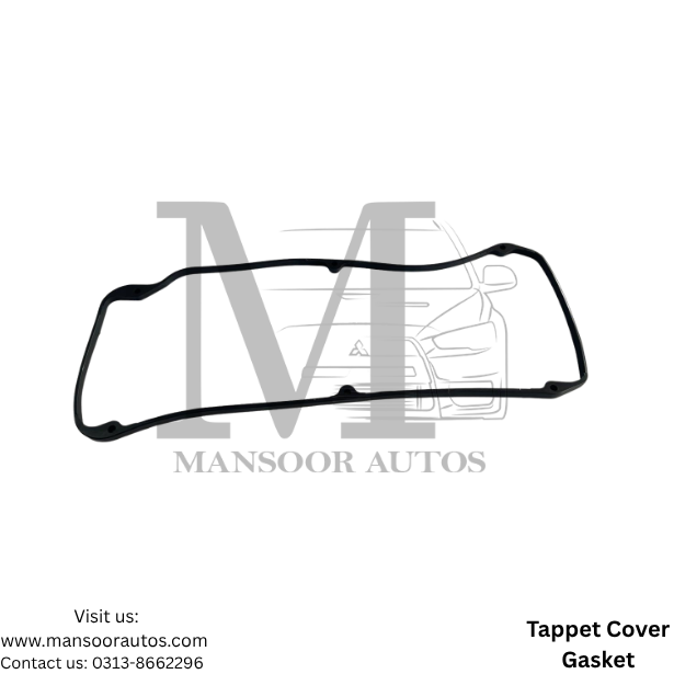 Tappet Cover Gasket / Gean 4G92 - 4G93 Lancer - Imported
