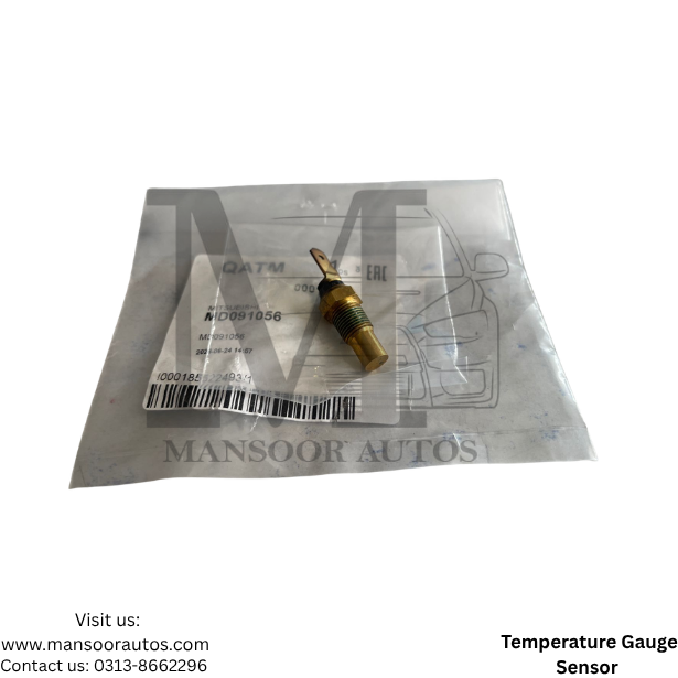 Temperature Gauge Sensor / Engine Coolant Temperature Sender Lancer 2004-12 - Genuine