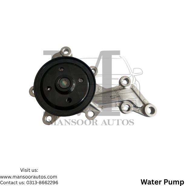 Water Pump Toyota Yaris 1.3 / 1.5 - Imported