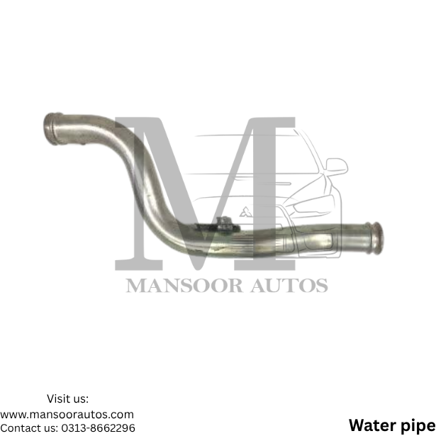 Water pipe Honda Civic 1.8 2006-2021 - Imported