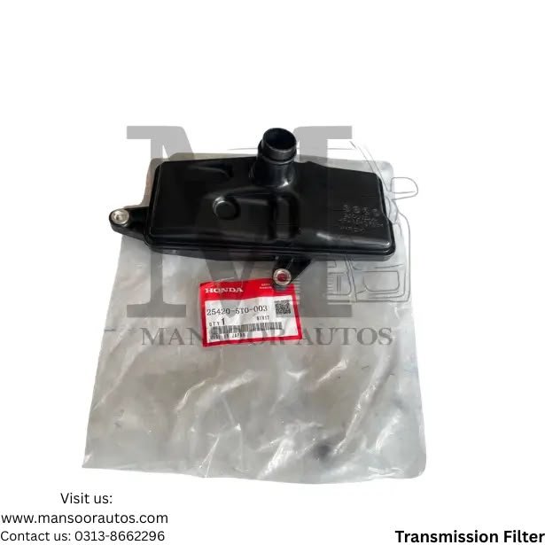Transmission Filter Honda Civic 2022-26 1.5 Turbo - Imported