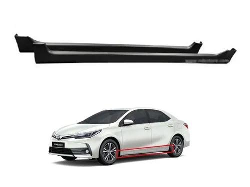 Side Skirts Toyota Corolla 2015-26 - FPI / AKID - Image 2