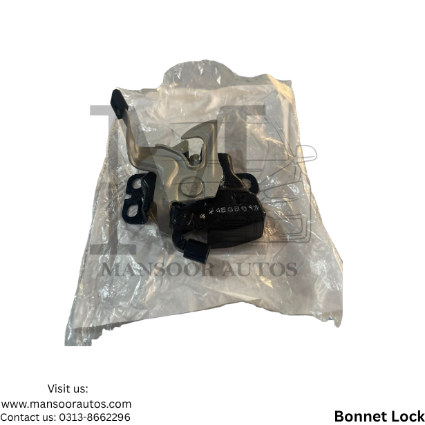 Bonnet Lock Honda BRV 2017-2026 - Genuine