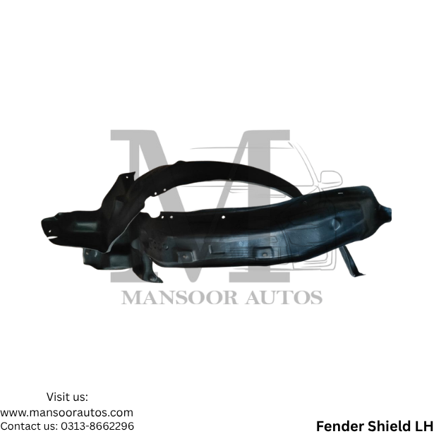 Fender Shield Honda City 1996-2003 - Pakistan