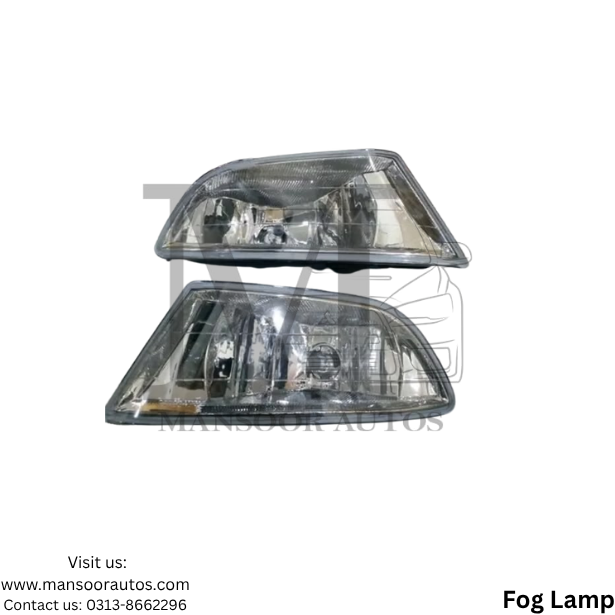 Fog Lamp Honda City 2006-08 - Imported