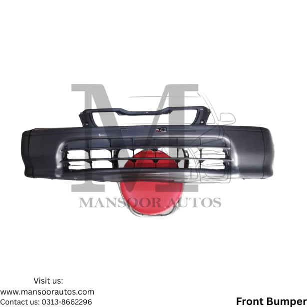 Bumper Honda City 1996-1998 Front-Imported