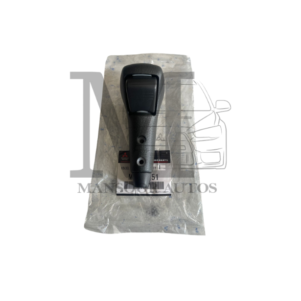 Gear Shifter Knob Mitsubishi Lancer 2004-12 - Genuine - Image 2