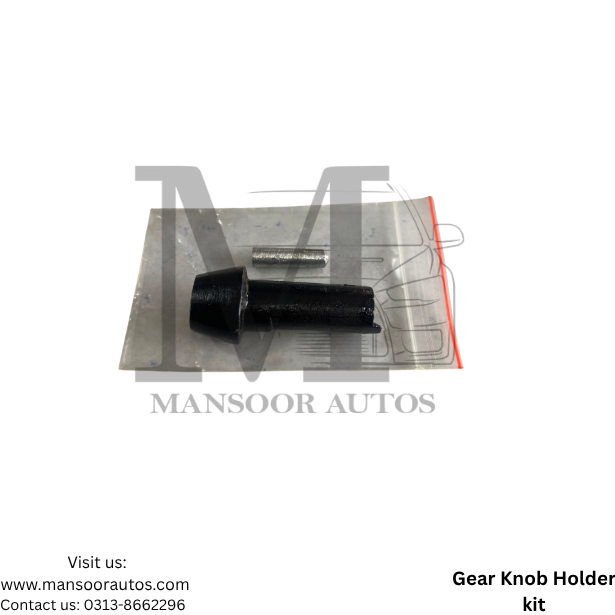 Gear Knob Holder kit Lancer 2004-12 - Local