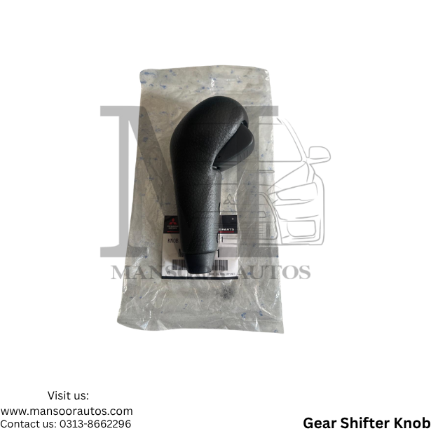 Gear Shifter Knob Mitsubishi Lancer 2004-12 - Genuine