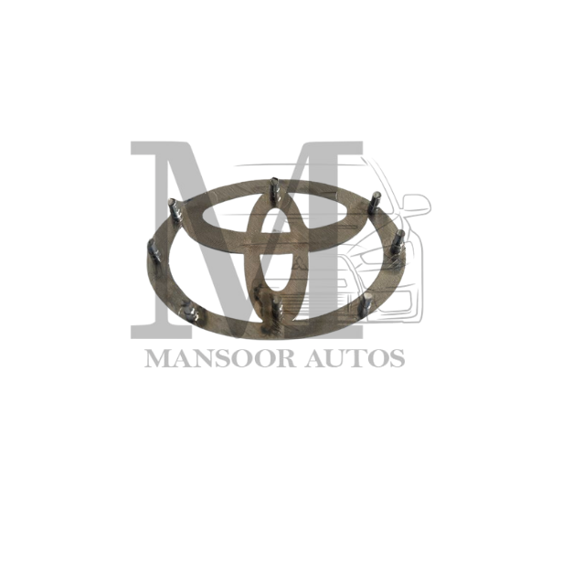 Steering Wheel Monogram Toyota - Universal - Image 2