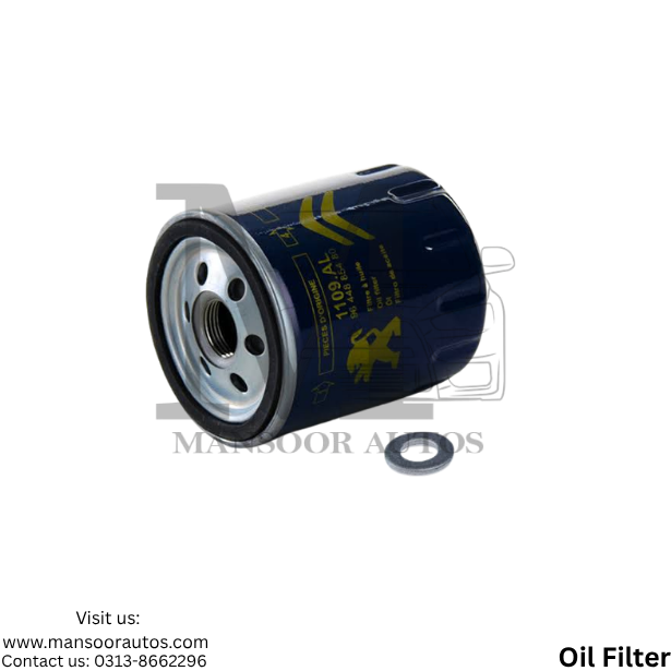 Oil Filter Peugeot 2008