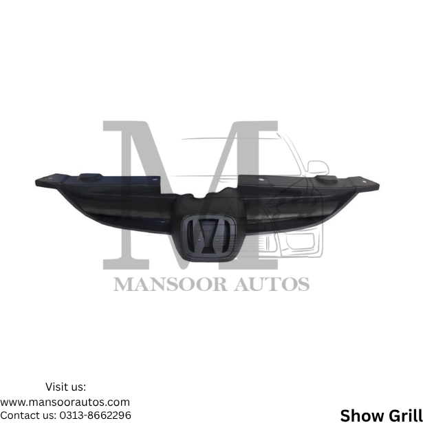 Show Grill Honda City 2003-05 - Imported