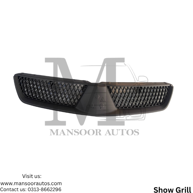 Show Grill Mitsubishi Lancer 2005-12 - Imported