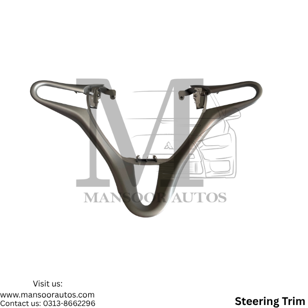 Steering Trim Honda Civic Reborn - Honda City 2009-21 - Imported