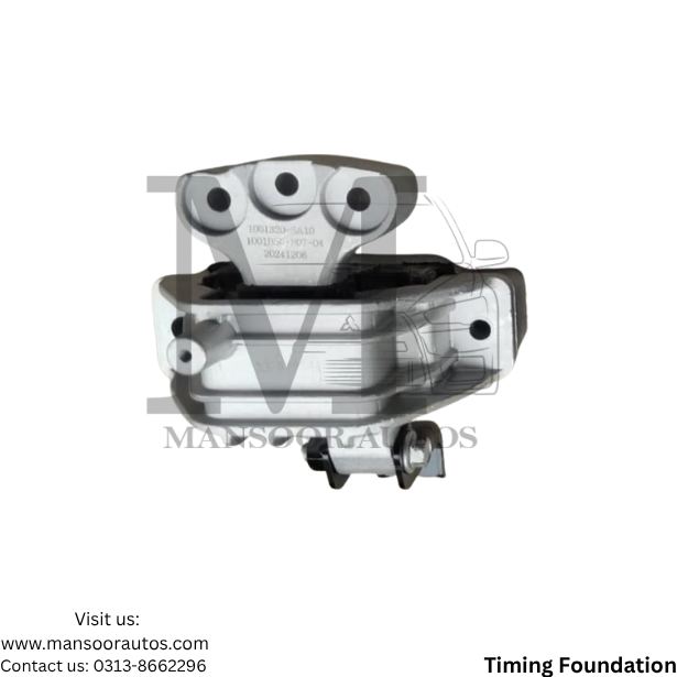 Engine Foundation Glory 580 Pro