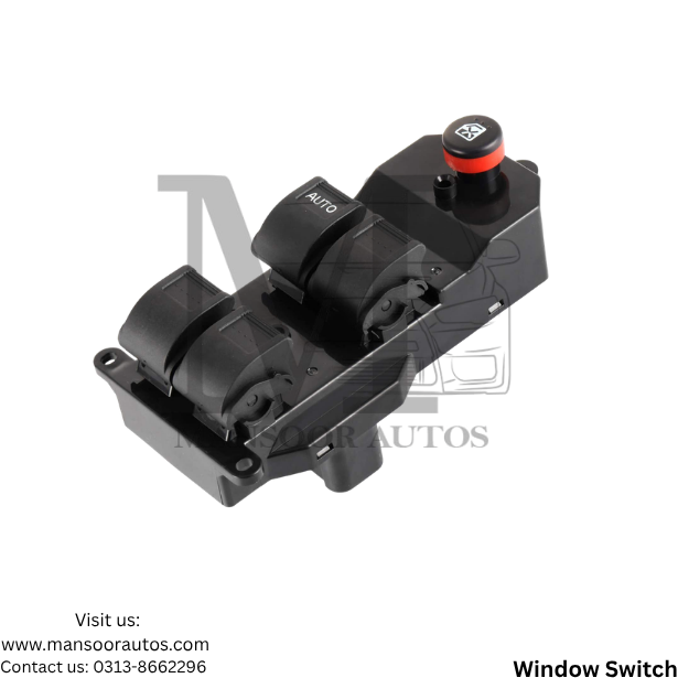 Window Switch Honda City / Civic 2004-07 - Imported