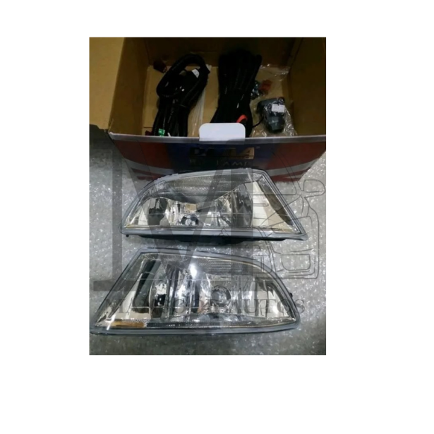 Fog Lamp Honda City 2006-08 - Imported - Image 2