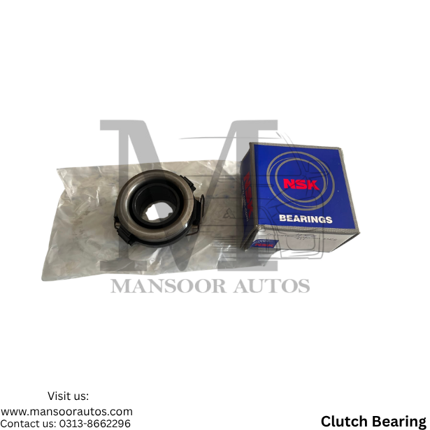 Clutch Bearing Hilux Viggo 4*4 - NSK Japan