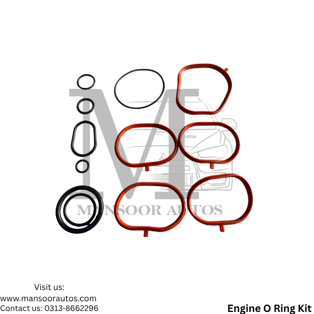 Engine O Ring Kit Honda Civic 2006-12 - Imported