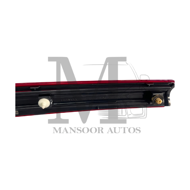 Trunk Garnish Honda BRV 2016-2026 - Genuine - Image 2