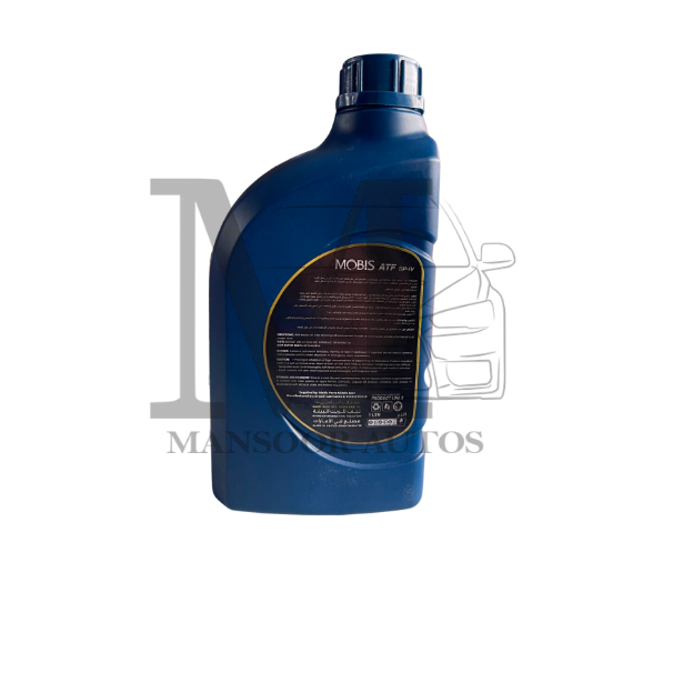 Transmission Fluid Kia Sportage / Hyundai Tucson ATF SP IV - Genuine - Image 2