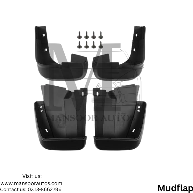 Mudflap Honda Civic 2006-12 Reborn - Imported