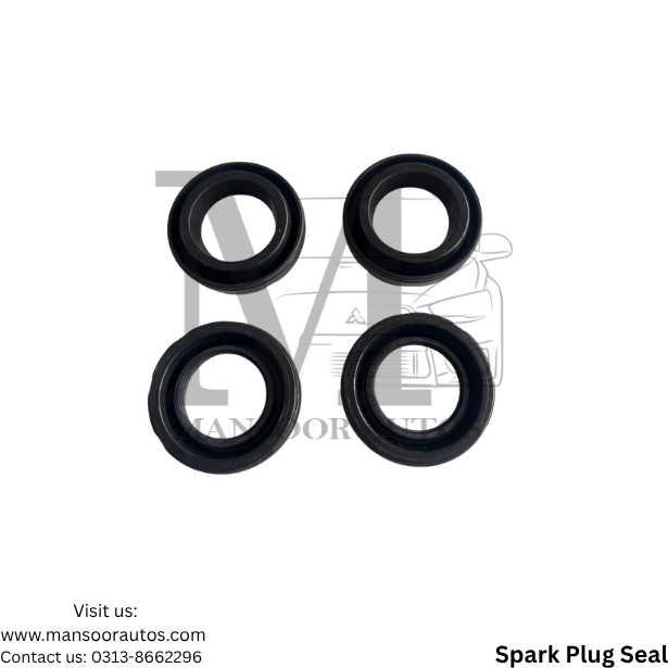 Spark Plug Seal Toyota Yaris 2020-2026 1.3 - 1.5 - Imported