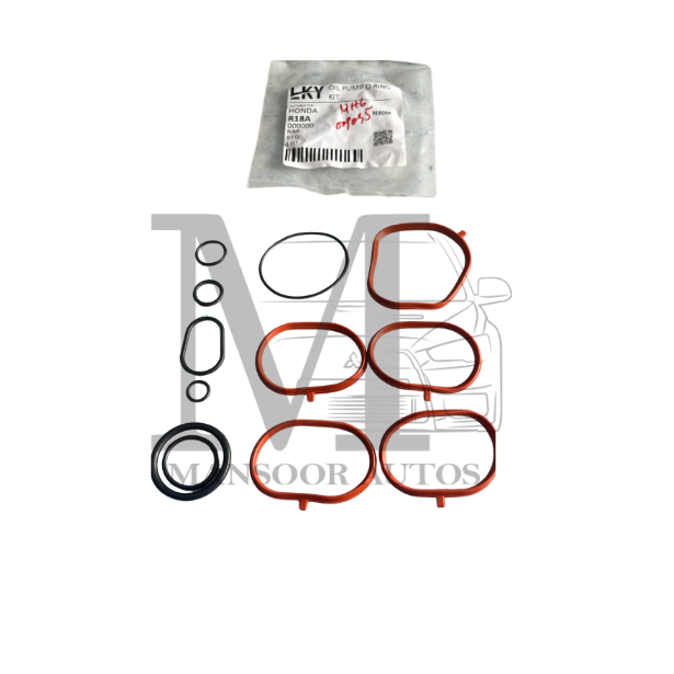 Engine O Ring Kit Honda Civic 2006-12 - Imported - Image 2