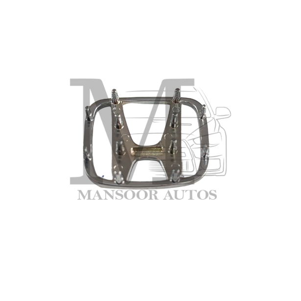 Steering wheel Monogram Emblem Honda - IKA - Image 2