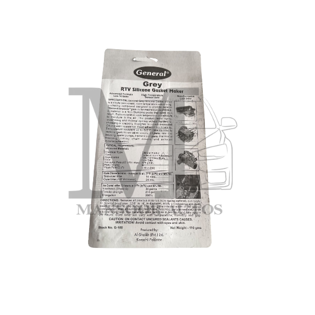 Silicon Gasket Maker Tube 110grams - General - Image 2